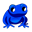 Blue Frog (BLUEFROG)