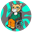 Wheelchair Cat (CRIPPL)