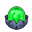Green Pet Egg (DFKGREENEGG)