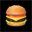 Floor Cheese Burger (FLRBRG)