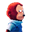 monkey puppet (PEDRO)