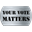 YourVoteMatters (YVM)